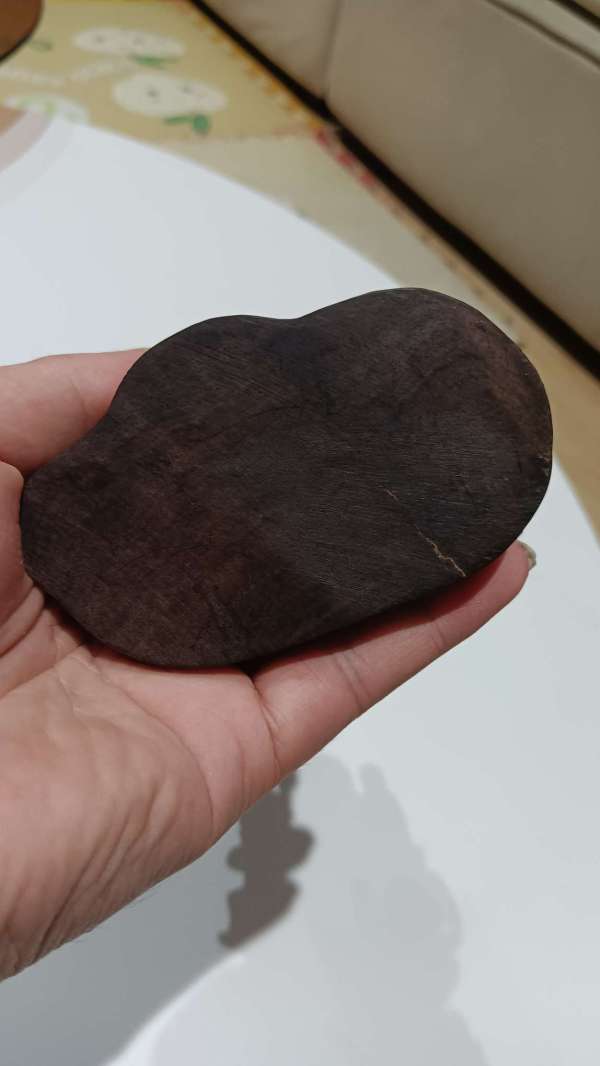 古玩雜項(xiàng)木雕造像真品鑒賞圖