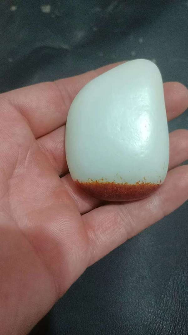 古玩玉器籽料真品鑒賞圖