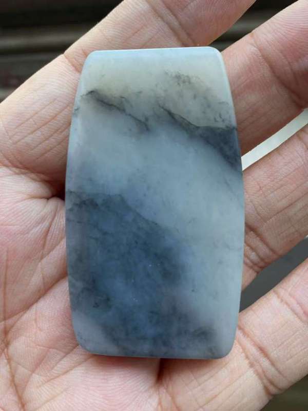 古玩玉器平安無事牌真品鑒賞圖