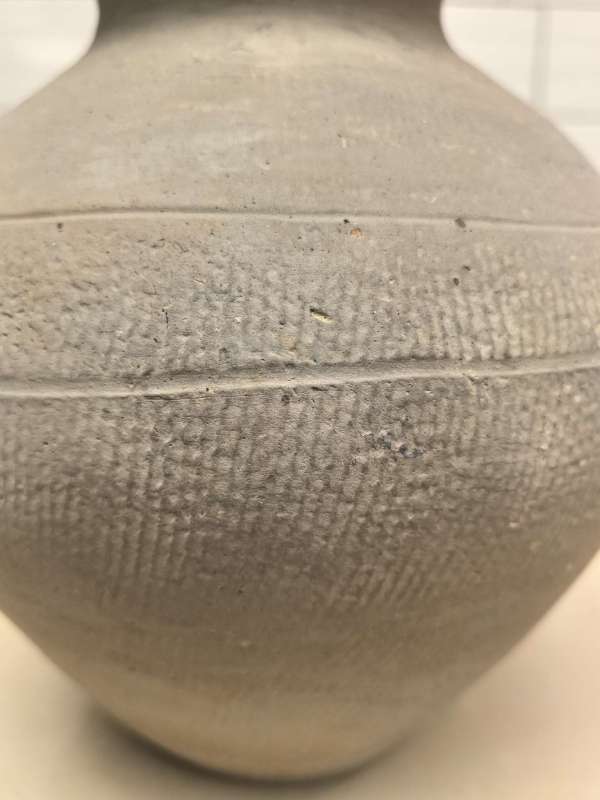 古玩陶瓷漢代陶罐真品鑒賞圖