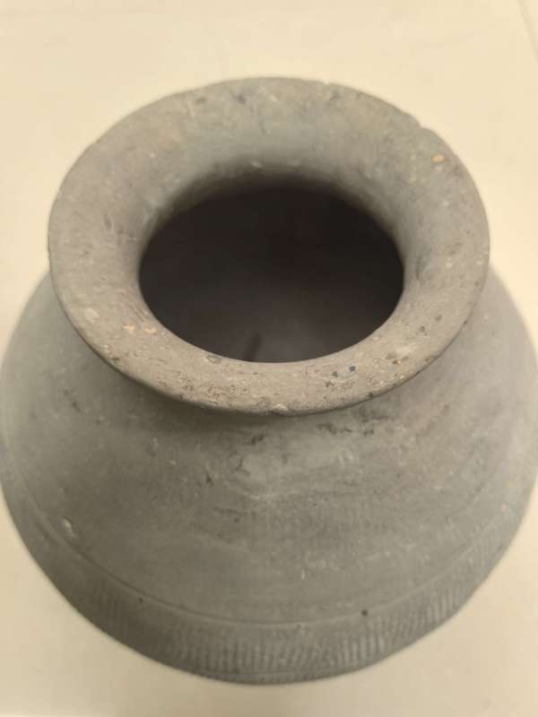 古玩陶瓷漢代陶罐真品鑒賞圖