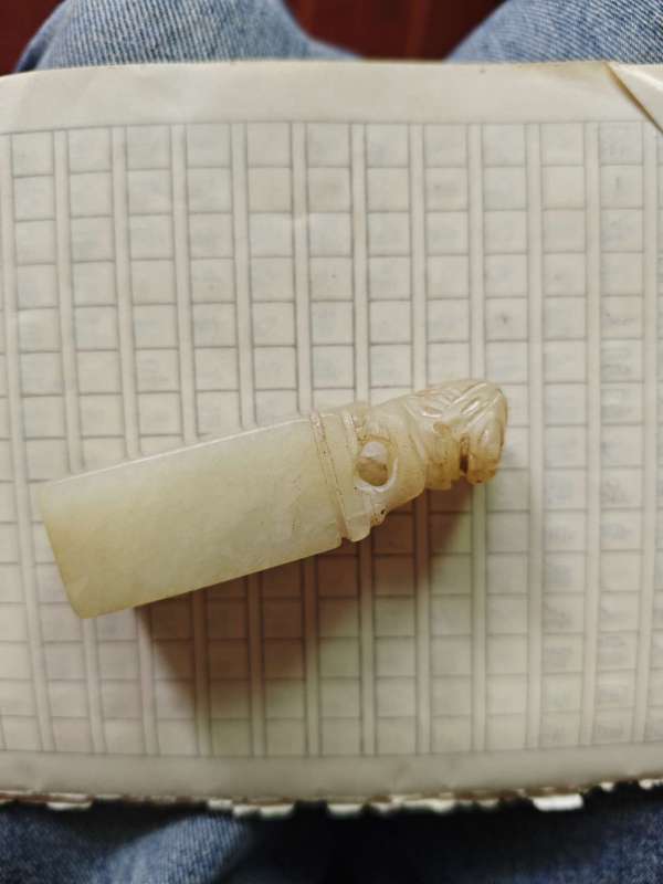古玩玉器印章真品鑒賞圖