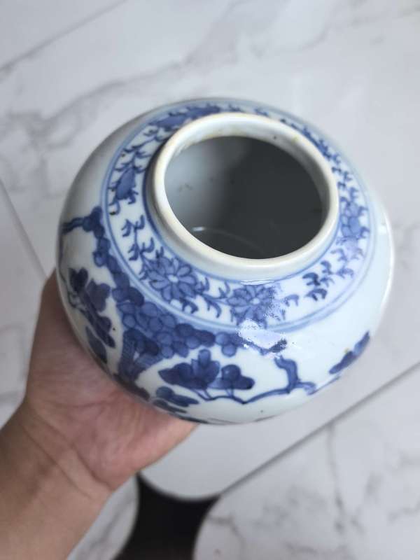 古玩陶瓷清晚期真品鑒賞圖