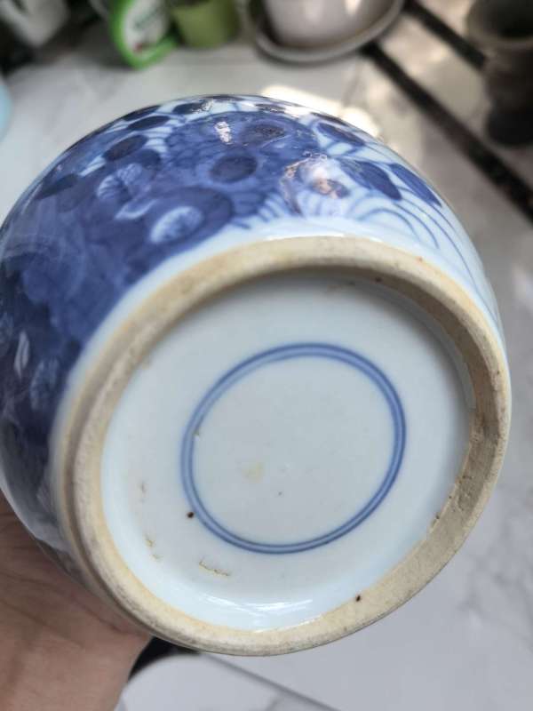 古玩陶瓷清晚期真品鑒賞圖