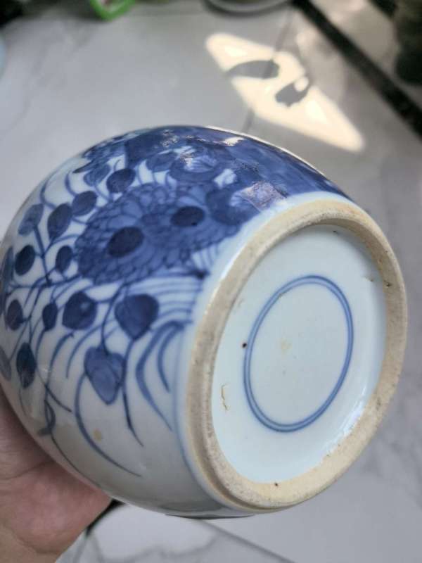 古玩陶瓷清晚期真品鑒賞圖