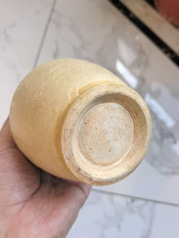 古玩陶瓷宋代青釉執壺真品鑒賞圖