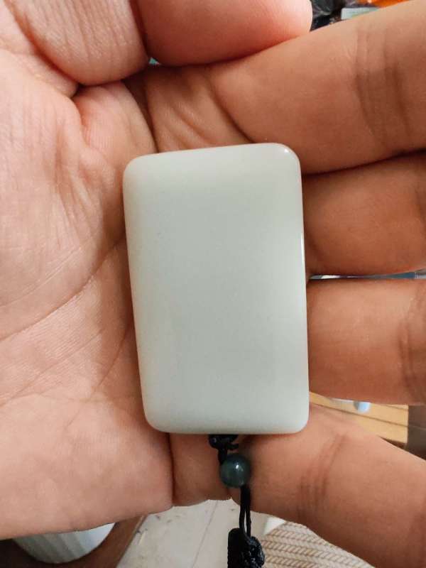 古玩玉器玉牌真品鑒賞圖