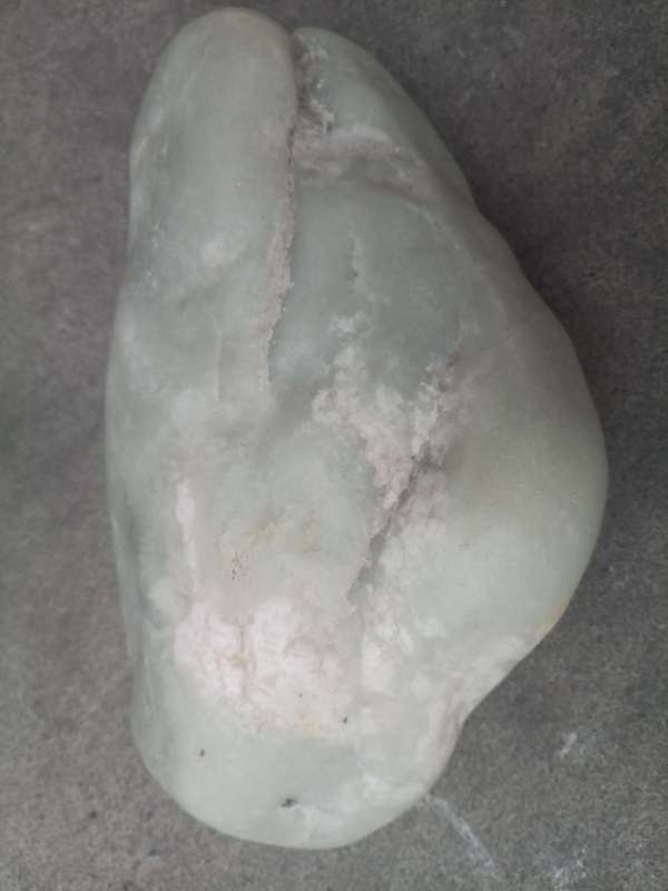 古玩玉器和田玉手鐲真品鑒賞圖
