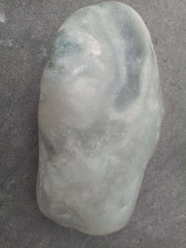 古玩玉器和田玉手鐲真品鑒賞圖