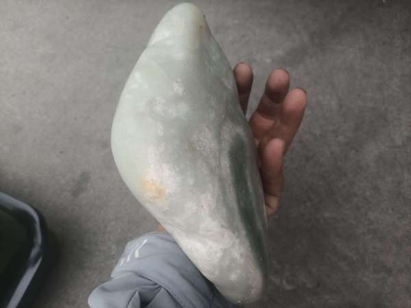古玩玉器和田玉手鐲真品鑒賞圖