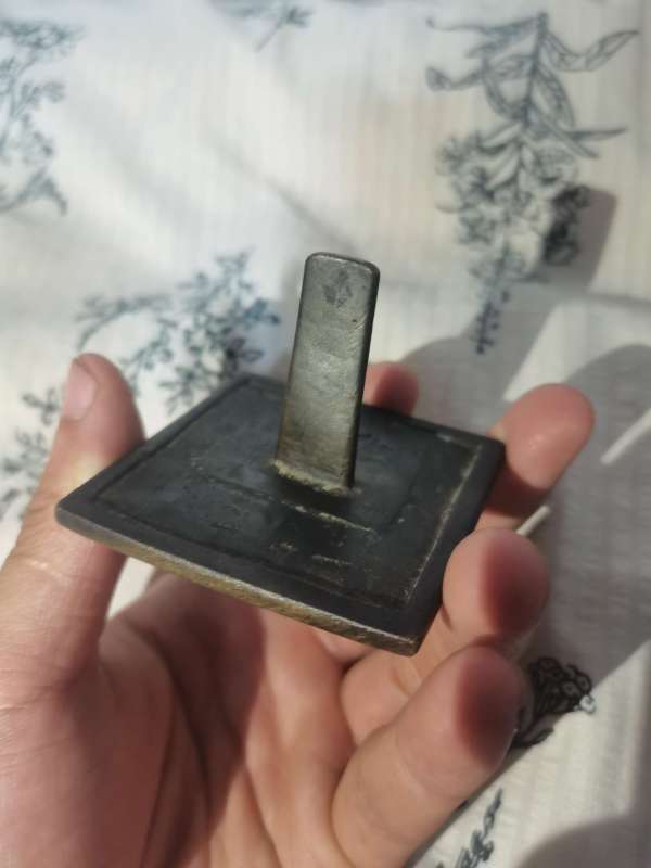 古玩陶瓷宗教印章真品鑒賞圖