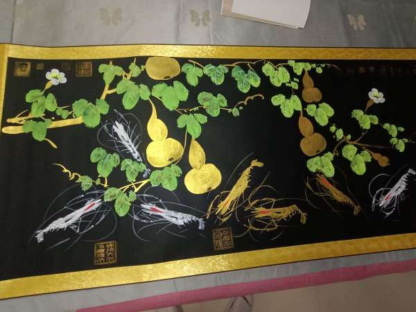 古玩陶瓷書畫真品鑒賞圖