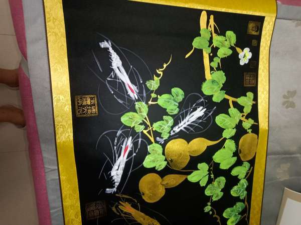 古玩陶瓷書畫真品鑒賞圖