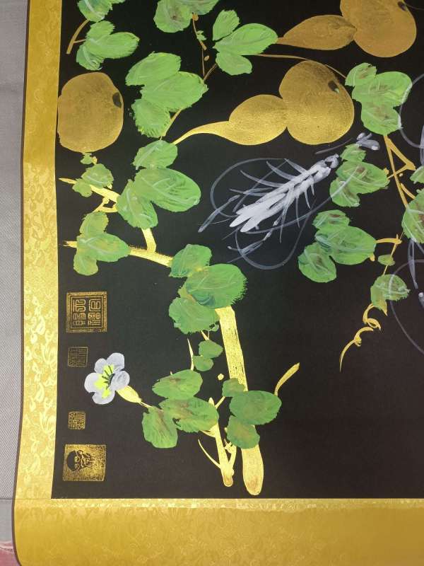 古玩書畫真品鑒賞圖