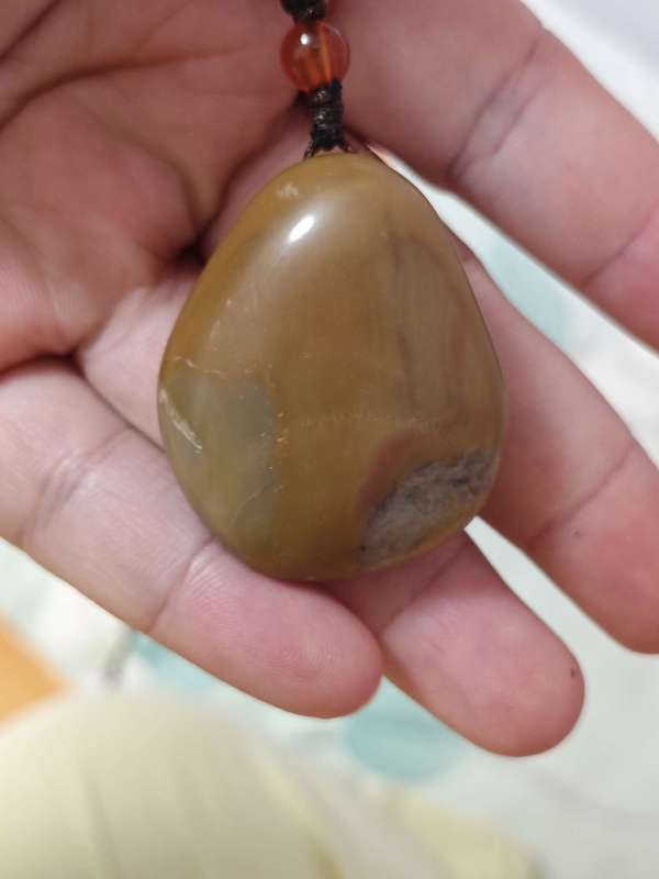 古玩玉器瑪瑙原石真品鑒賞圖
