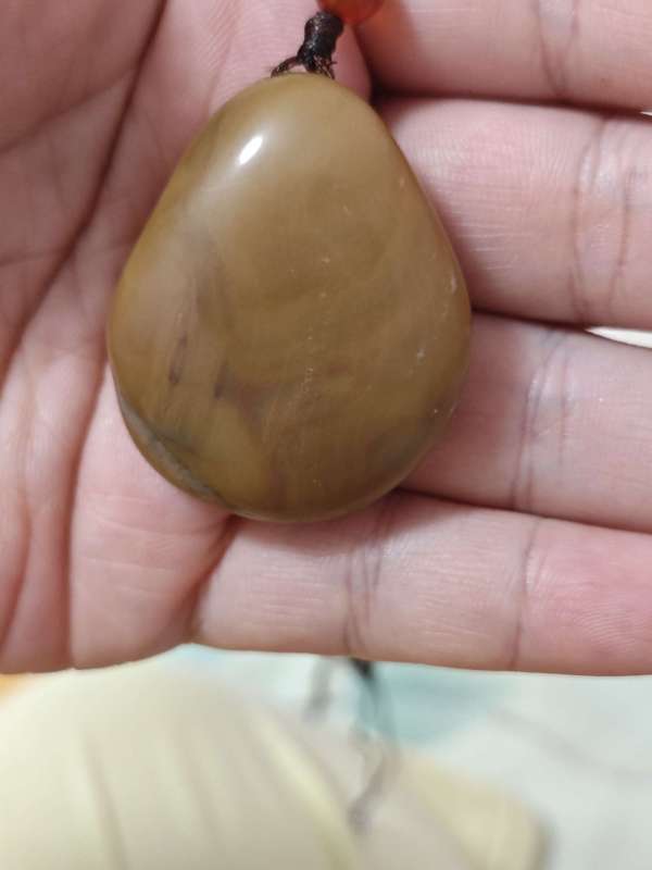 古玩玉器瑪瑙原石真品鑒賞圖