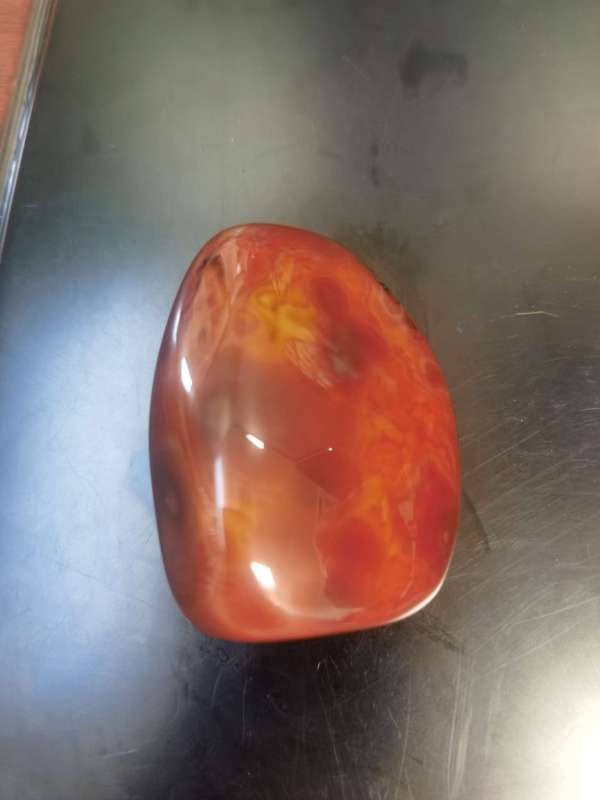 古玩玉器瑪瑙真品鑒賞圖