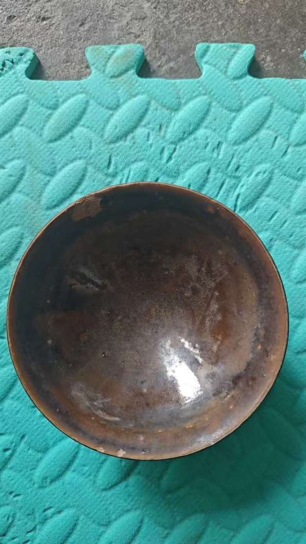 古玩陶瓷青白瓷碗真品鑒賞圖