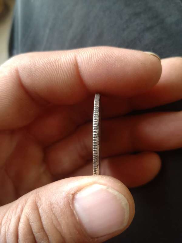 古玩錢幣吉林省造光緒元寶真品鑒賞圖