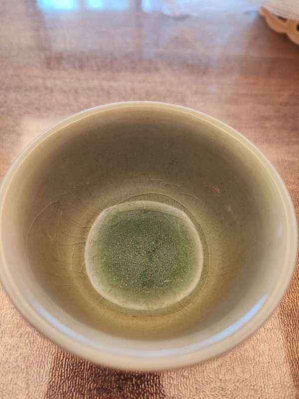 古玩陶瓷茶杯真品鑒賞圖