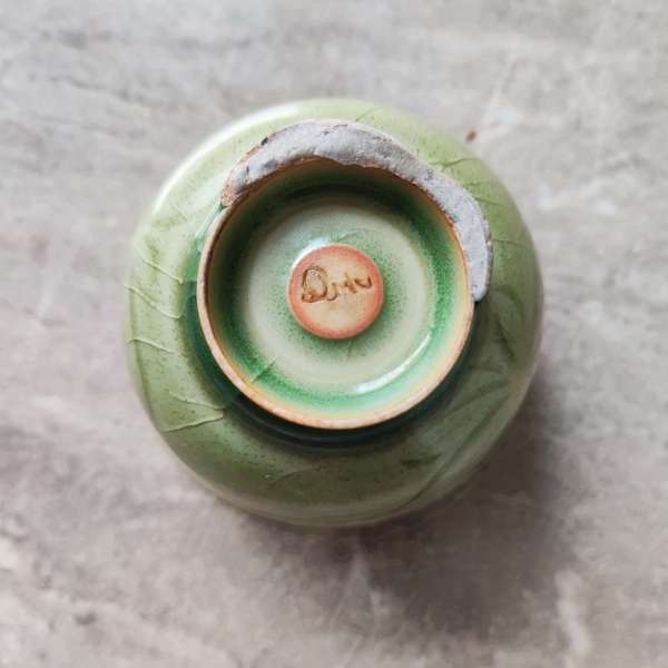 古玩陶瓷茶杯真品鑒賞圖