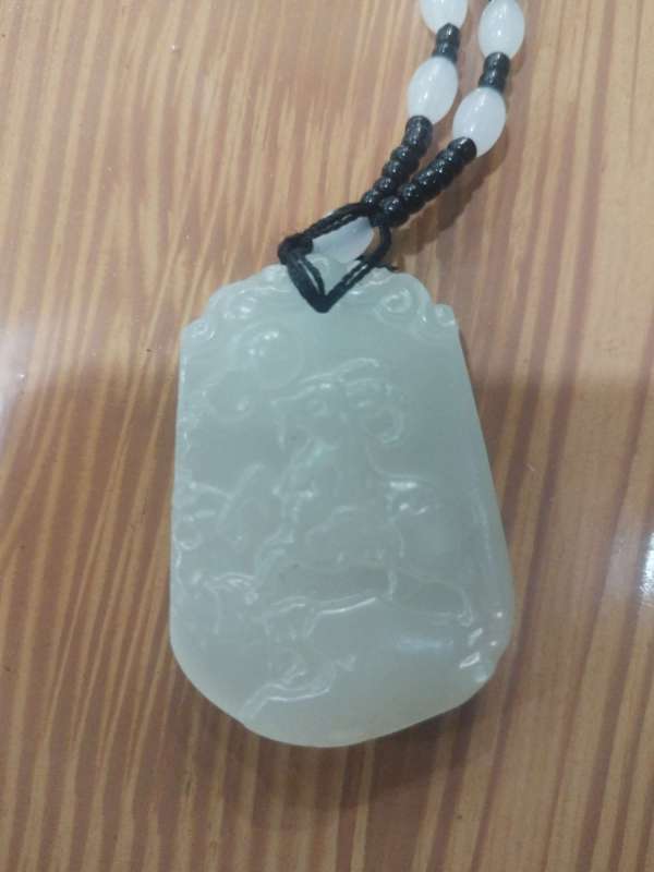古玩玉牌真品鑒賞圖