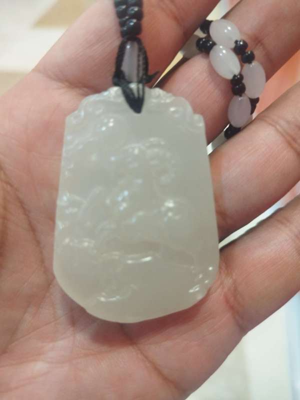 古玩玉器玉牌真品鑒賞圖