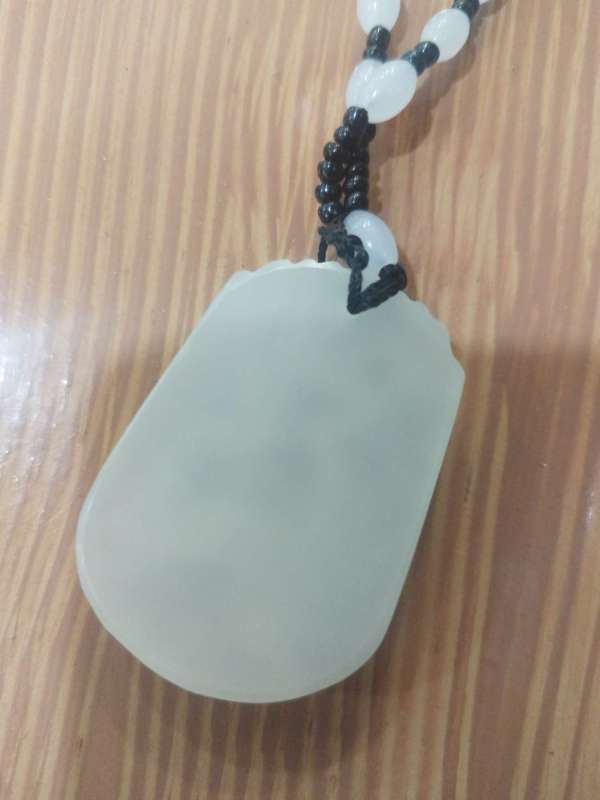 古玩玉器玉牌真品鑒賞圖
