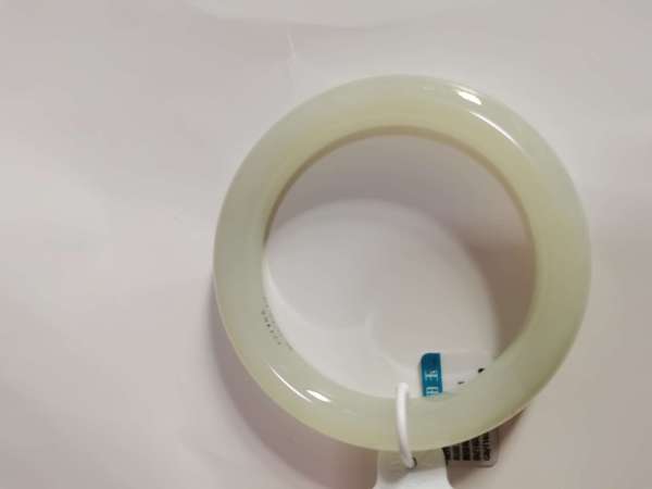 古玩玉器玉鐲真品鑒賞圖