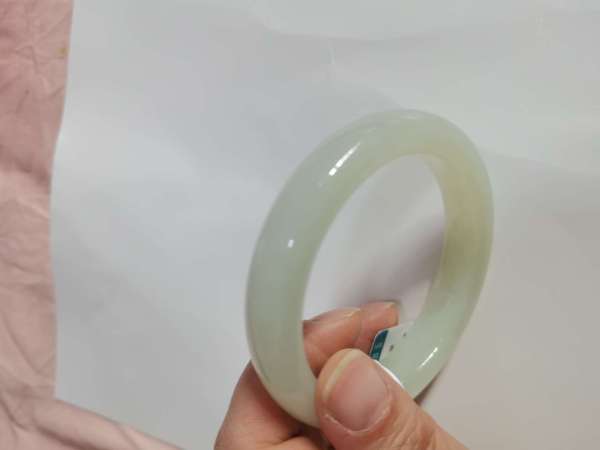 古玩玉器玉鐲真品鑒賞圖