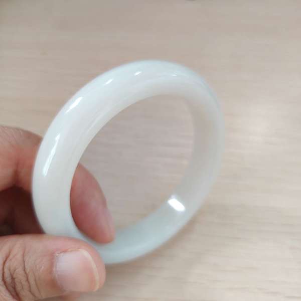 古玩玉器玉鐲真品鑒賞圖