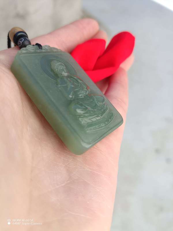 古玩玉鐲子真品鑒賞圖