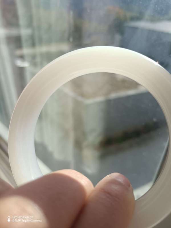 古玩玉器玉鐲子真品鑒賞圖