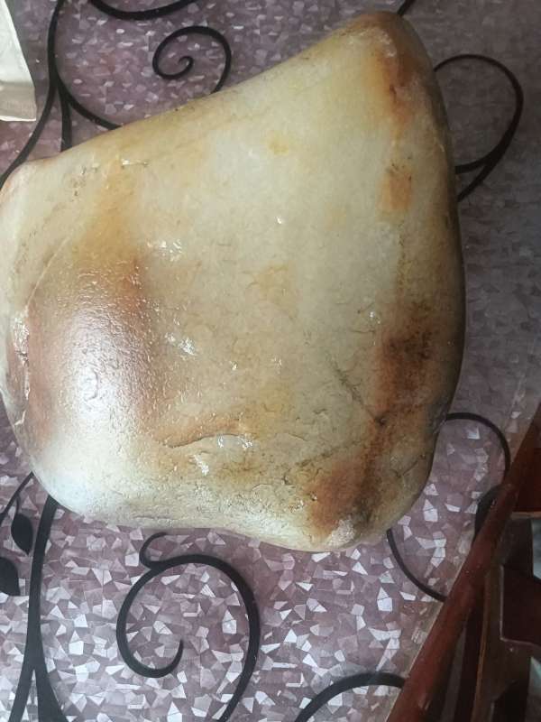 古玩和田玉原石真品鑒賞圖