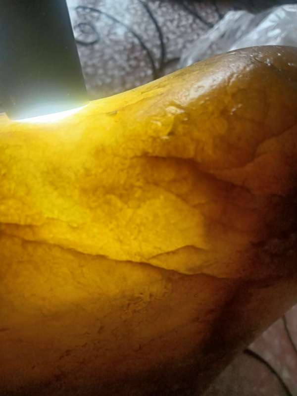 古玩玉器和田玉原石真品鑒賞圖