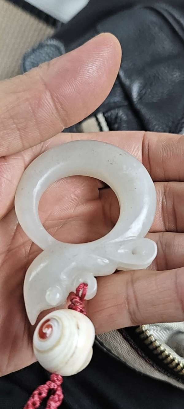 古玩龍環真品鑒賞圖