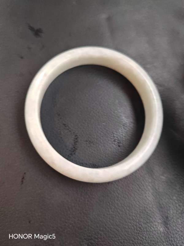 古玩手鐲真品鑒賞圖